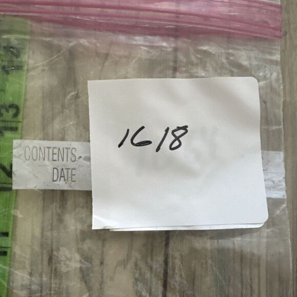 Womens Tank Top Sz Large Art To Wear 80s 90s Y2K Happy Cowl Neck Colorblock - Picture 7 of 7